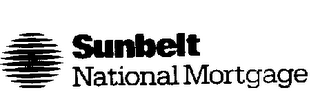 SUNBELT NATIONAL MORTGAGE logo
