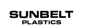 SUNBELT PLASTICS logo
