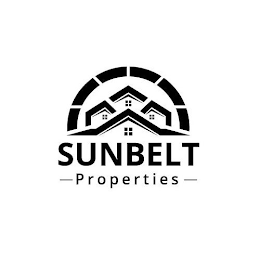 SUNBELT PROPERTIES logo