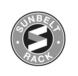 SUNBELT RACK logo
