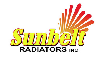 SUNBELT RADIATORS INC. logo