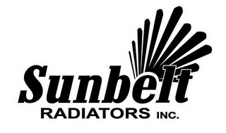 SUNBELT RADIATORS INC. logo
