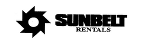 SUNBELT RENTALS logo