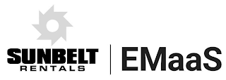 SUNBELT RENTALS EMAAS logo