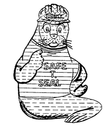 SUNBELT SAFE T. SEAL logo