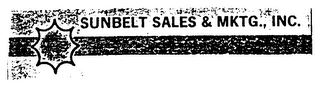 SUNBELT SALES & MKTG., INC. logo