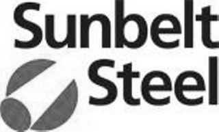 SUNBELT STEEL logo
