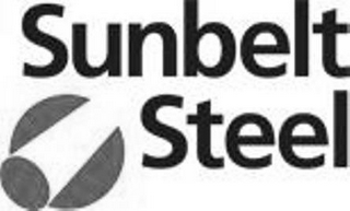 SUNBELT STEEL logo