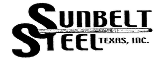 SUNBELT STEEL TEXAS, INC. logo