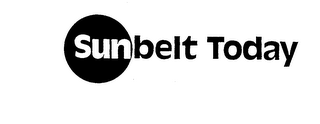SUNBELT TODAY logo