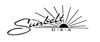 SUNBELT USA