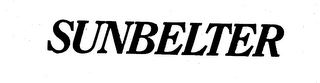 SUNBELTER logo