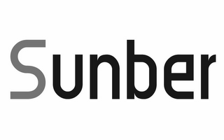 SUNBER logo