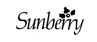 SUNBERRY logo