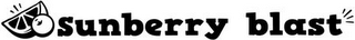 SUNBERRY BLAST logo