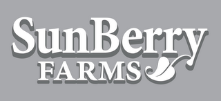 SUNBERRY FARMS logo