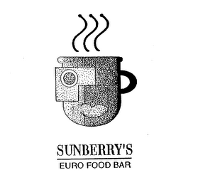 SUNBERRY'S EURO FOOD BAR logo