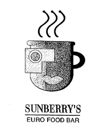 SUNBERRY'S EURO FOOD BAR logo