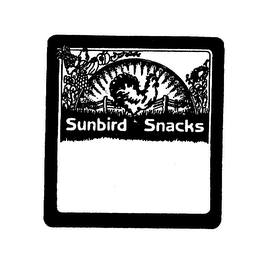 SUNBIRD SNACKS logo