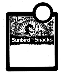 SUNBIRD SNACKS logo