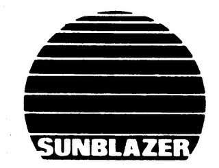 SUNBLAZER logo