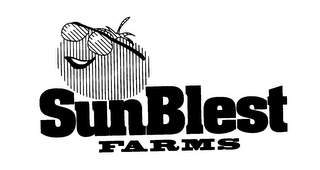 SUNBLEST FARMS logo