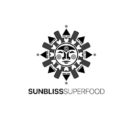 SUNBLISSSUPERFOOD logo