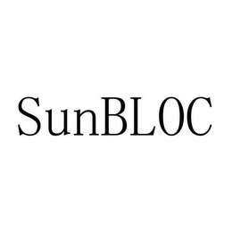 SUNBLOC logo