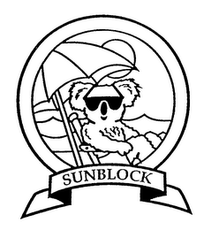 SUNBLOCK logo