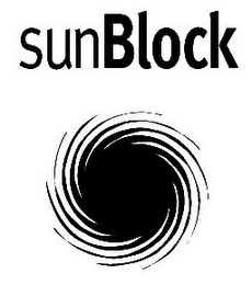SUNBLOCK logo