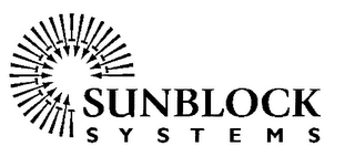 SUNBLOCK SYSTEMS logo