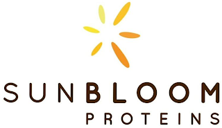 SUNBLOOM PROTEINS logo