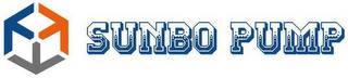 SUNBO PUMP logo