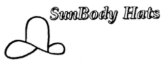 SUNBODY HATS logo