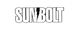 SUNBOLT logo