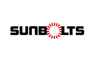 SUNBOLTS logo