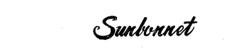 SUNBONNET logo