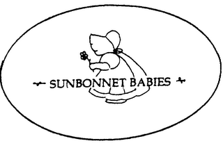 SUNBONNET BABIES logo