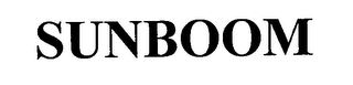 SUNBOOM logo