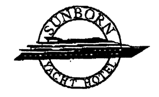 SUNBORN YACHT HOTEL logo