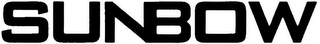 SUNBOW logo