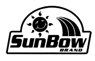 SUNBOW BRAND logo
