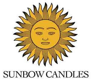 SUNBOW CANDLES logo