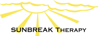 SUNBREAK THERAPY logo