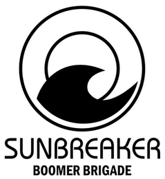 SUNBREAKER BOOMER BRIGADE logo
