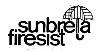 SUNBRELLA FIRESIST logo