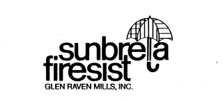 SUNBRELLA FIRESIST GLEN RAVEN MILLS, INC. logo