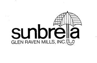 SUNBRELLA GLEN RAVEN MILLS, INC. logo