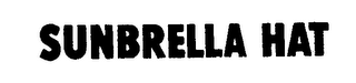 SUNBRELLA HAT logo