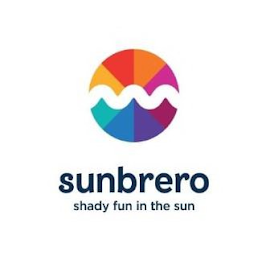 SUNBRERO SHADY FUN IN THE SUN logo